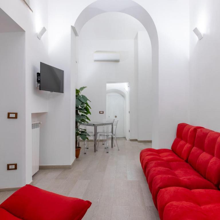 Lovely studio Apartment - Capocci - Appartamento con 1 Camera da Letto - 21