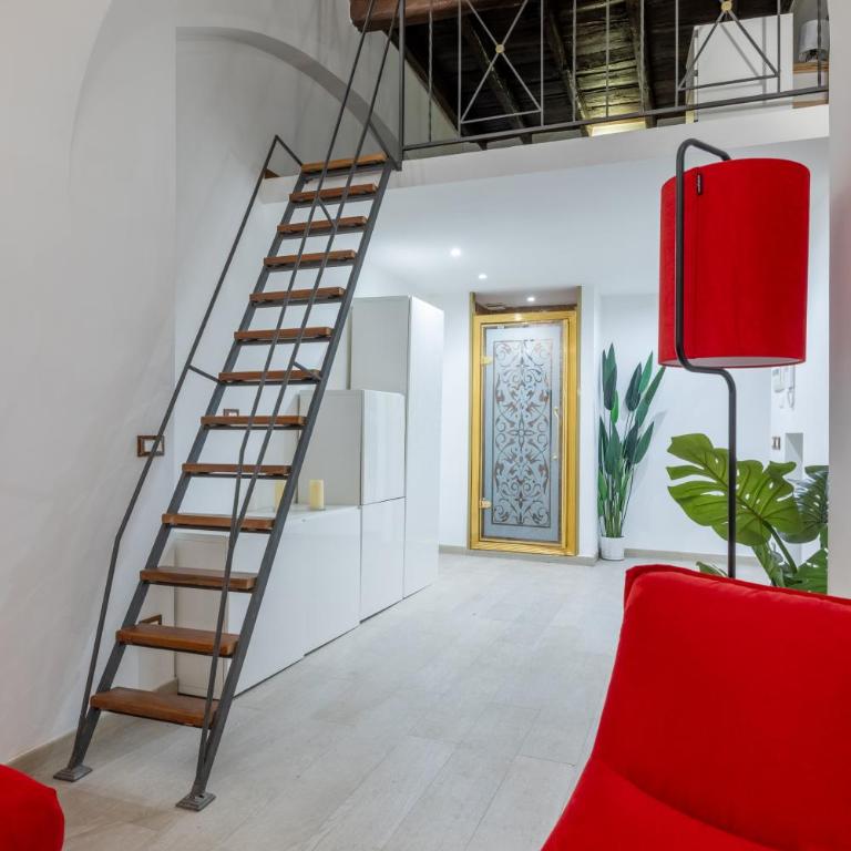 Lovely studio Apartment - Capocci - Appartamento con 1 Camera da Letto - 3