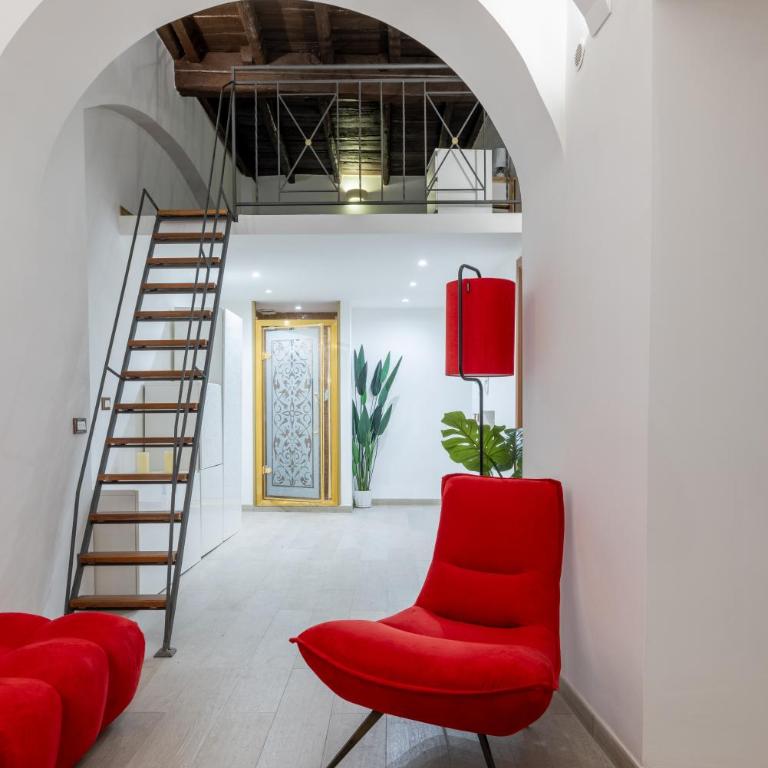Lovely studio Apartment - Capocci - Appartamento con 1 Camera da Letto - 1