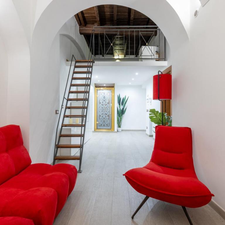 Lovely studio Apartment - Capocci - Appartamento con 1 Camera da Letto - 5
