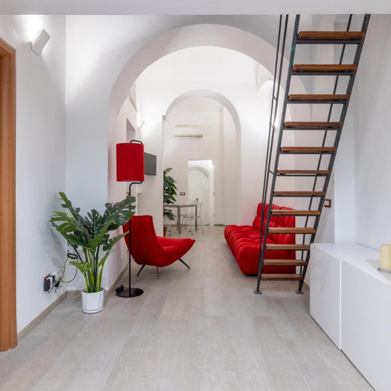 Lovely studio Apartment - Capocci - Appartamento con 1 Camera da Letto - 13