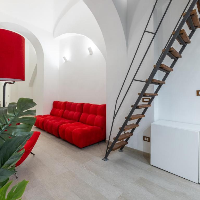 Lovely studio Apartment - Capocci - Appartamento con 1 Camera da Letto - 12
