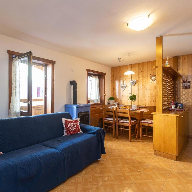 Ciasa de Vich - Appartamento con 2 Camere da Letto - 3