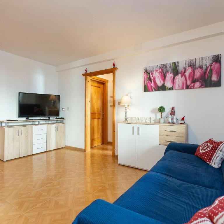 Ciasa de Vich - Appartamento con 2 Camere da Letto - 7