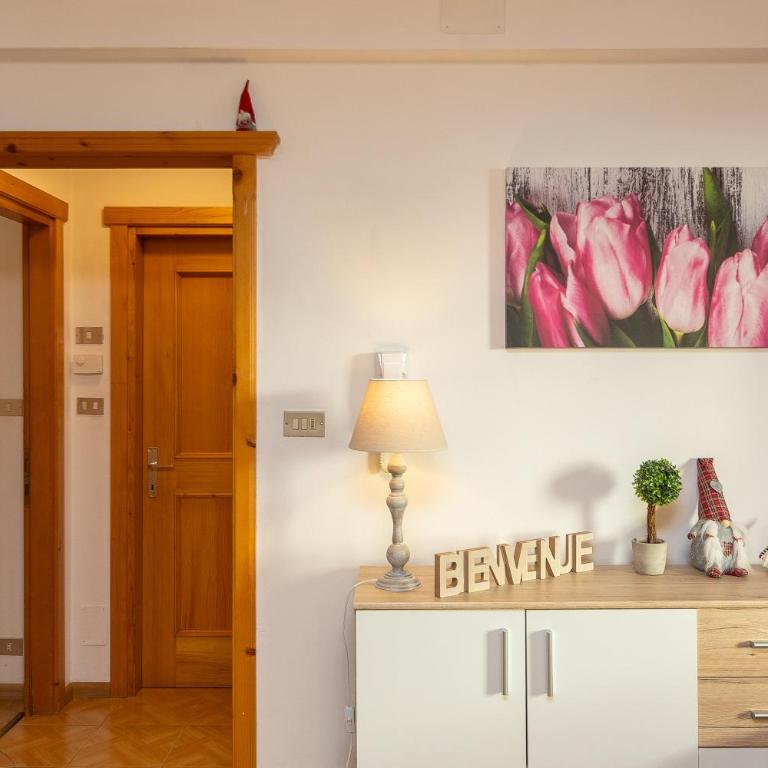 Ciasa de Vich - Appartamento con 2 Camere da Letto - 9
