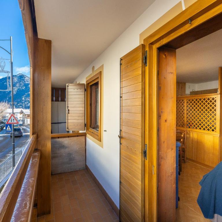 Ciasa de Vich - Appartamento con 2 Camere da Letto - 10