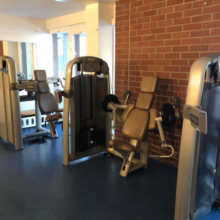 Ferienwohnung Bergzeit mit Sauna und Pool - Apartment mit 1 Schlafzimmer - 28