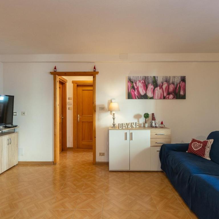 Ciasa de Vich - Appartamento con 2 Camere da Letto - 15