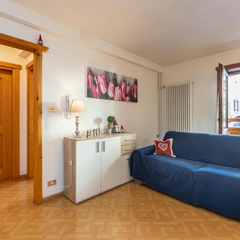 Ciasa de Vich - Appartamento con 2 Camere da Letto - 12
