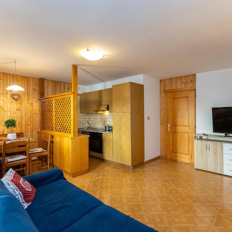 Ciasa de Vich - Appartamento con 2 Camere da Letto - 11