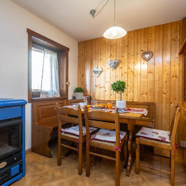 Ciasa de Vich - Appartamento con 2 Camere da Letto - 13