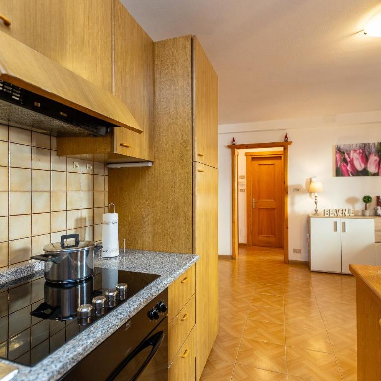 Ciasa de Vich - Appartamento con 2 Camere da Letto - 17