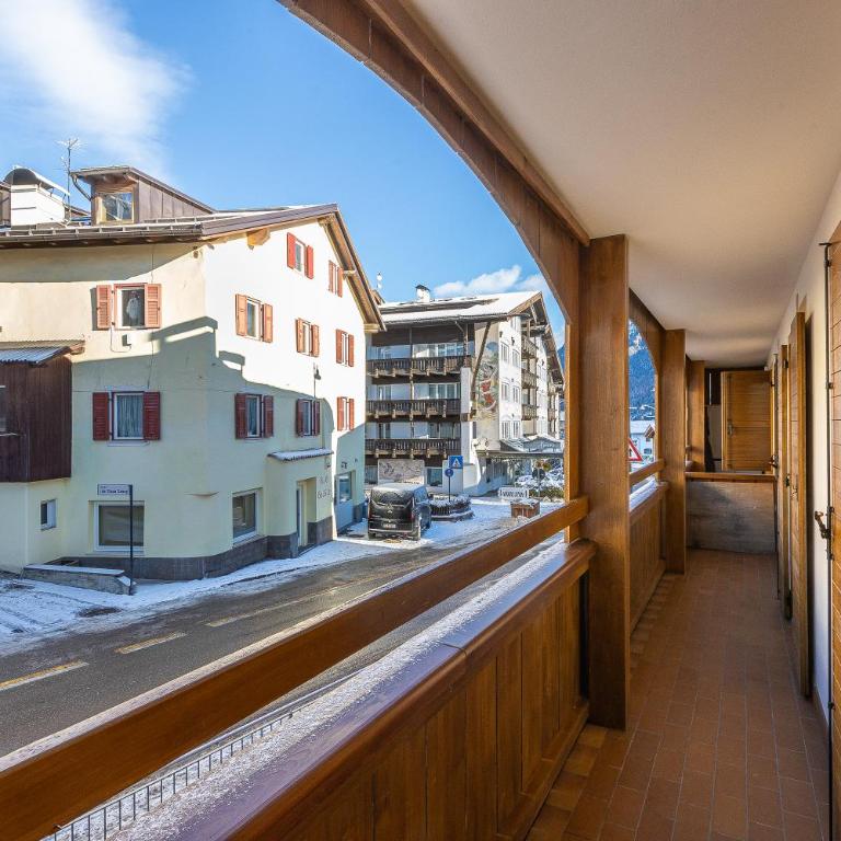 Ciasa de Vich - Appartamento con 2 Camere da Letto - 25