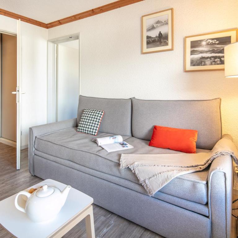 Résidence Pierre & Vacances Les Bergers - Appartement 1 Chambre avec Alcôve (6 Personnes) - 3