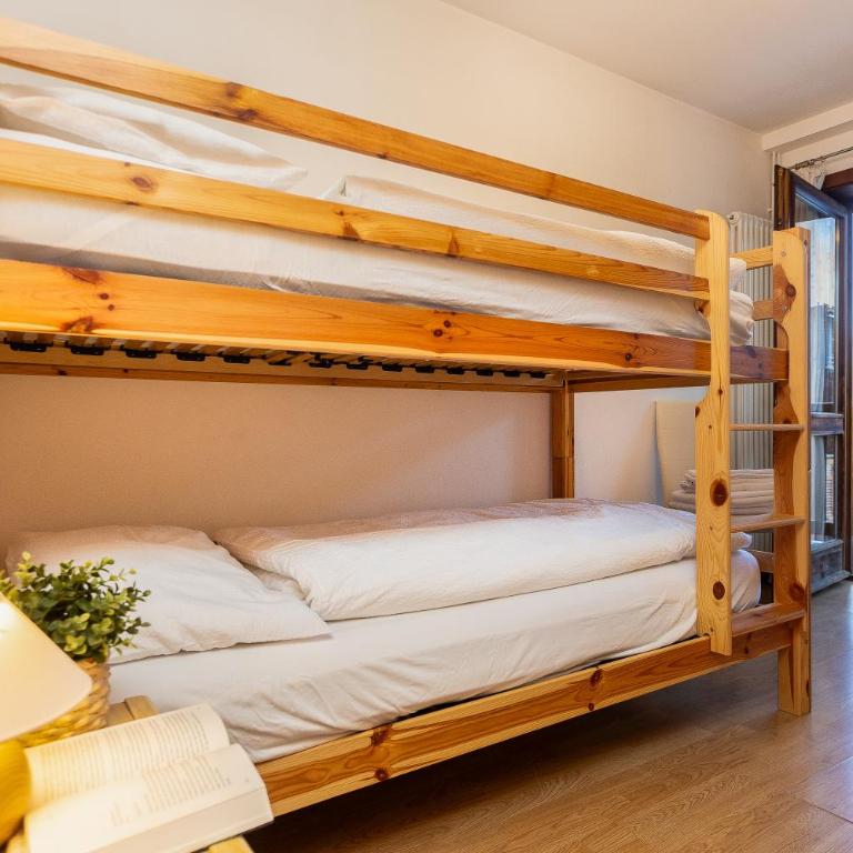 Ciasa de Vich - Appartamento con 2 Camere da Letto - 36