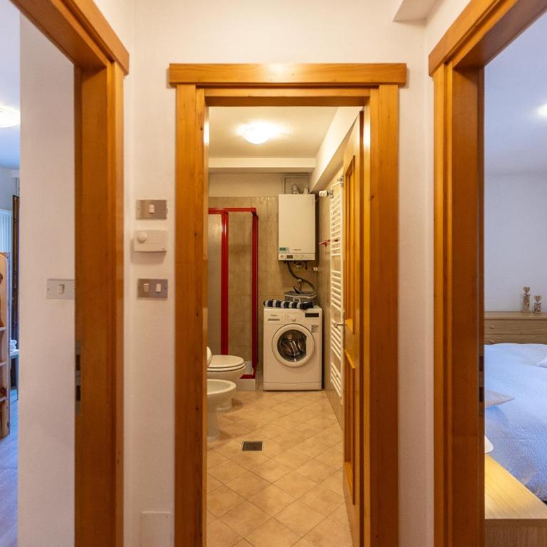 Ciasa de Vich - Appartamento con 2 Camere da Letto - 35