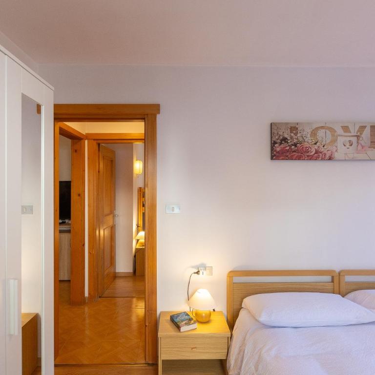 Ciasa de Vich - Appartamento con 2 Camere da Letto - 49