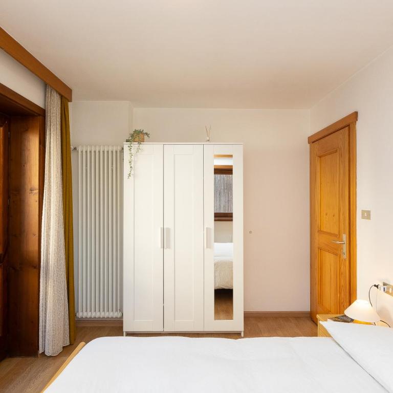 Ciasa de Vich - Appartamento con 2 Camere da Letto - 48