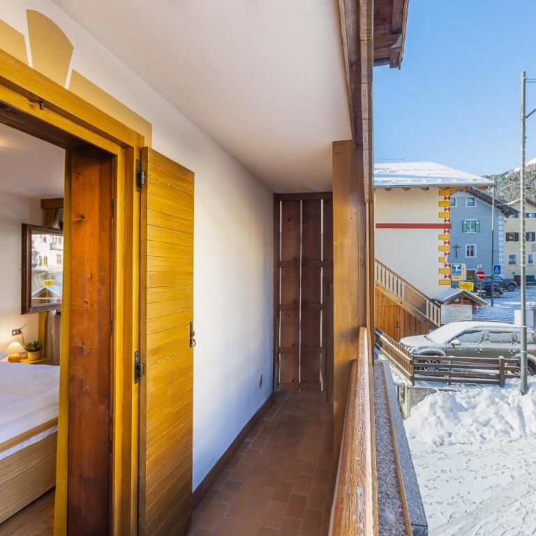 Ciasa de Vich - Appartamento con 2 Camere da Letto - 56