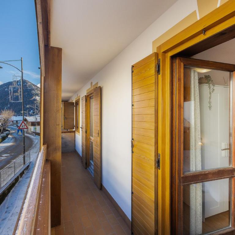 Ciasa de Vich - Appartamento con 2 Camere da Letto - 55