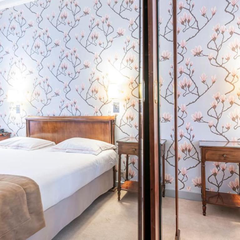 Le Dujardin - Passy Tour Eiffel à pied - 4 personnes- Climatisation - Vue sur Cour - Appartement 1 Chambre - 7