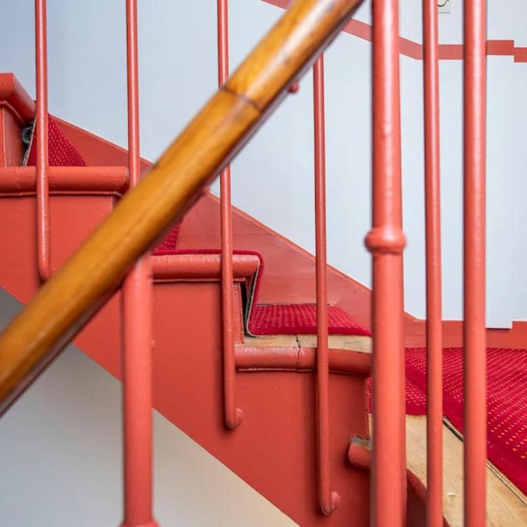 Le Dujardin - Passy Tour Eiffel à pied - 4 personnes- Climatisation - Vue sur Cour - Appartement 1 Chambre - 17