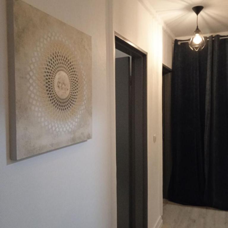 La Mulhousienne F3 Centre ville - Apartamento de 2 dormitorios - 15