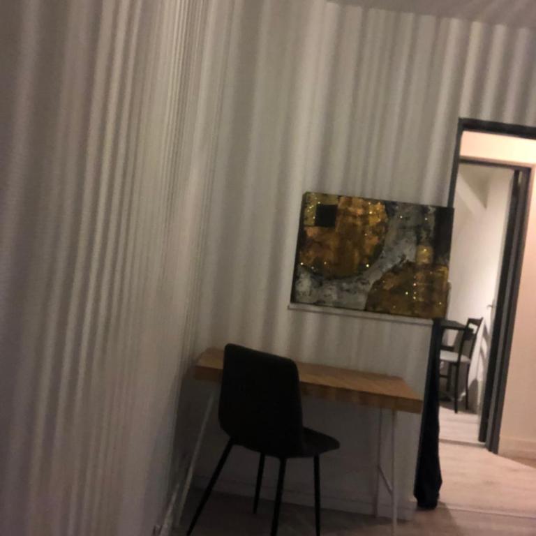 La Mulhousienne F3 Centre ville - Apartamento de 2 dormitorios - 14