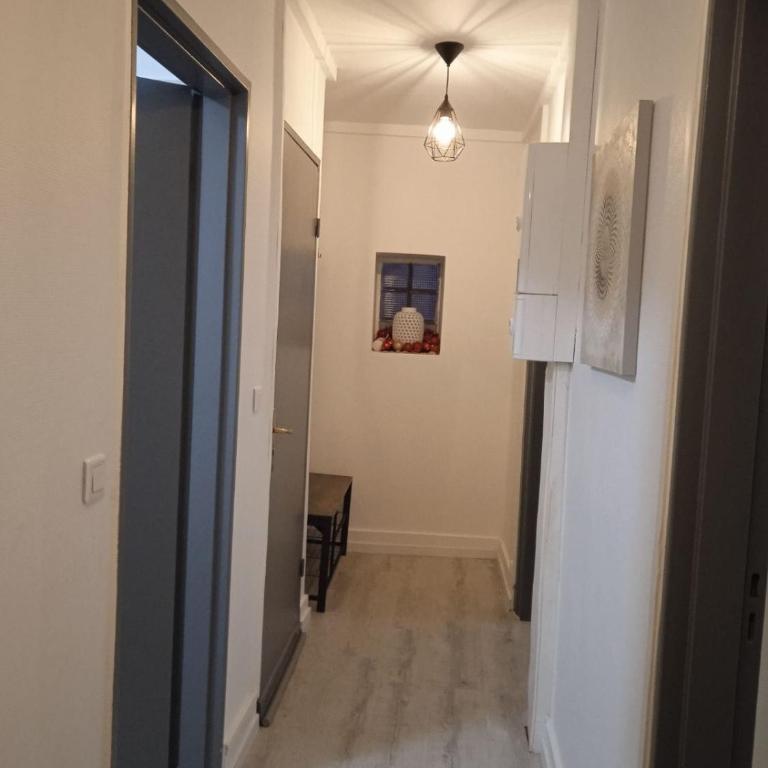 La Mulhousienne F3 Centre ville - Apartamento de 2 dormitorios - 22