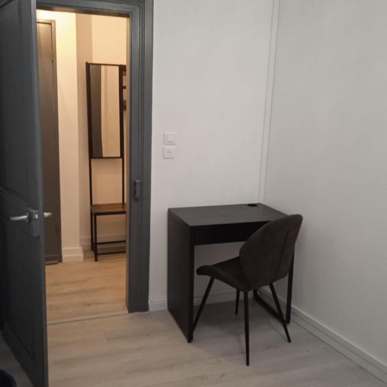 La Mulhousienne F3 Centre ville - Apartamento de 2 dormitorios - 24