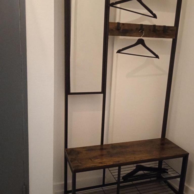La Mulhousienne F3 Centre ville - Apartamento de 2 dormitorios - 25