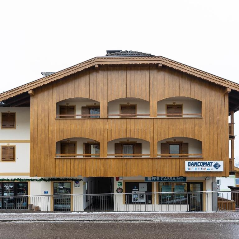 Ciasa de Vich - Appartamento con 2 Camere da Letto - 75