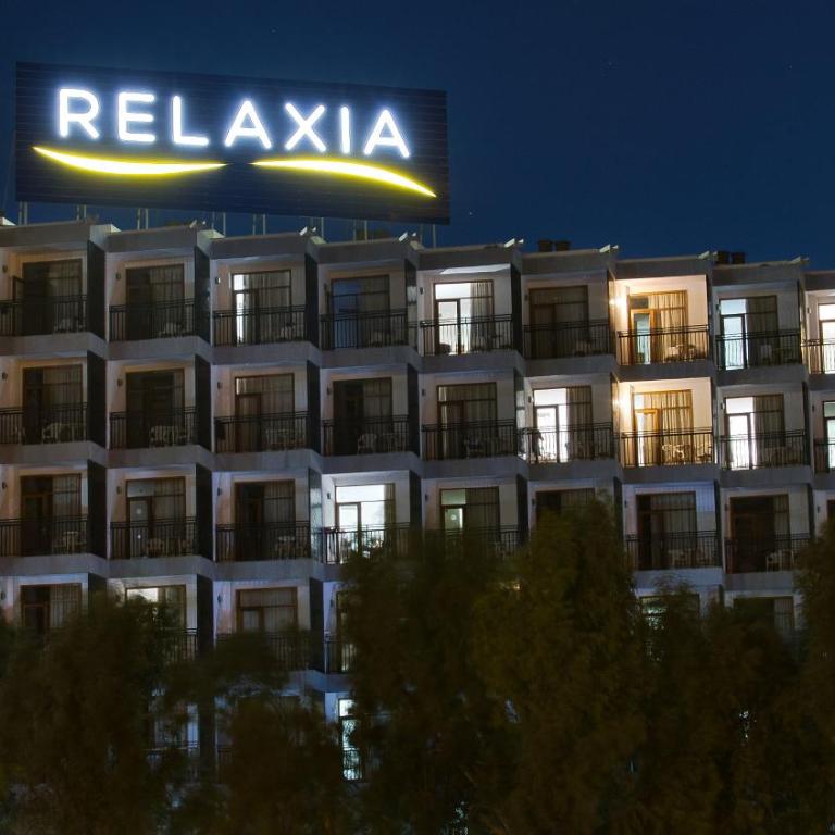 RELAXIA BEVERLY SUITES - Apartamento Deluxe de 1 dormitorio con vistas al océano - 61