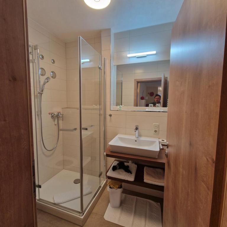Haus am Mühlenweg - Appartement Typ 4 Haus I - sonniges und modernes Ferienappartement - Apartment mit 1 Schlafzimmer - 36