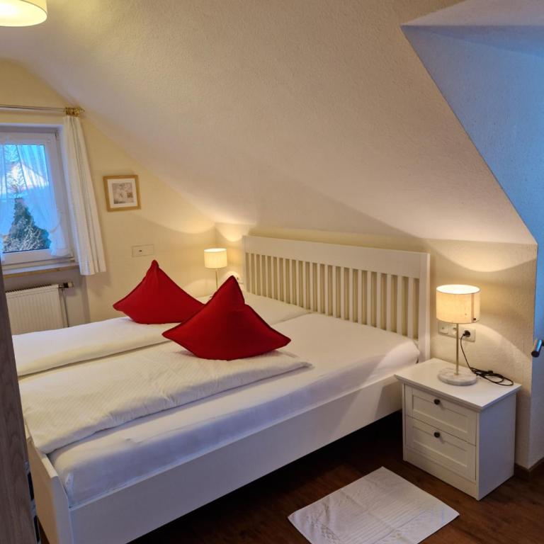 Haus am Mühlenweg - Appartement Typ 4 Haus I - sonniges und modernes Ferienappartement - Apartment mit 1 Schlafzimmer - 5