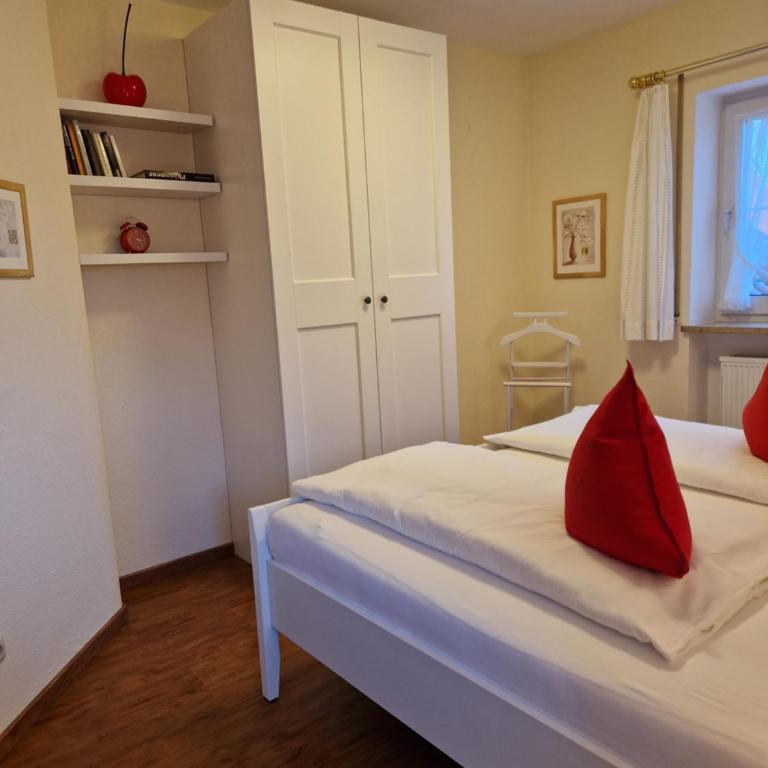 Haus am Mühlenweg - Appartement Typ 4 Haus I - sonniges und modernes Ferienappartement - Apartment mit 1 Schlafzimmer - 38