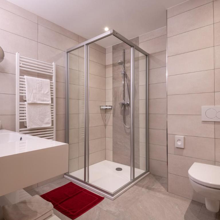 Appartement Schattauer - Apartment mit 3 Schlafzimmern - 9