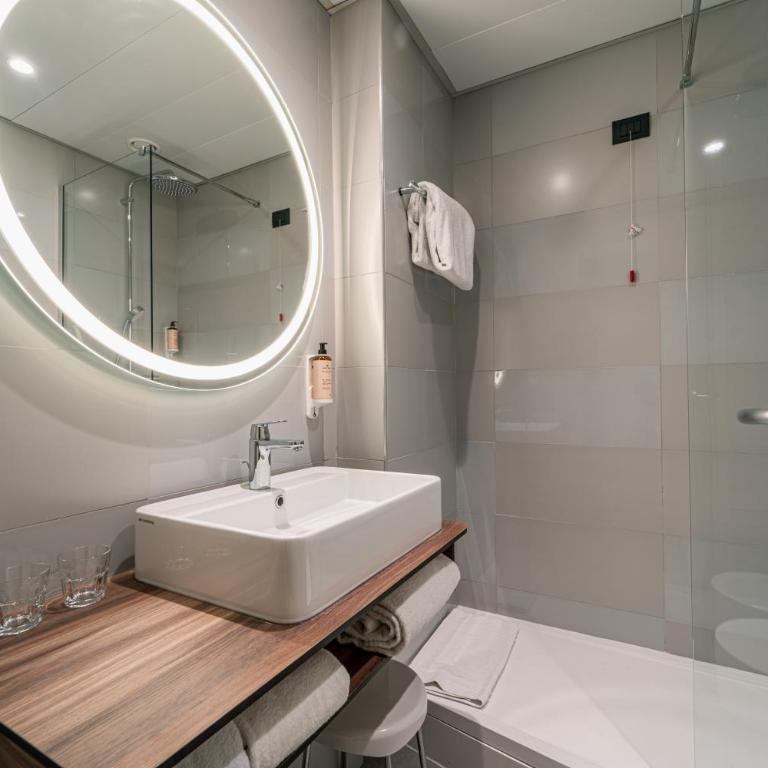 Mercure Bologna Centro - 2 Adjacent Rooms - 3