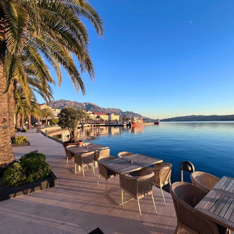 Two Bedroom Apartment - Mountain View - Porto Montenegro - Two-Bedroom Apartment - 23