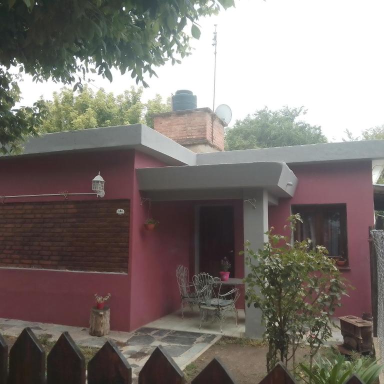 Mi Viejo - Two-Bedroom House - 1