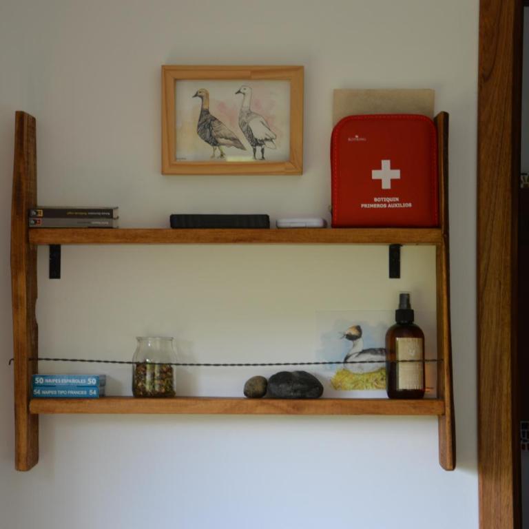 Cerro Electrico - Off The Grid Tiny Houses - Habitación Doble con vistas a la montaña - 27