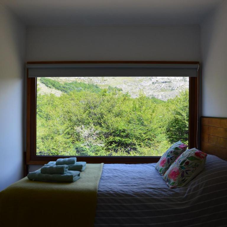 Cerro Electrico - Off The Grid Tiny Houses - Habitación Doble con vistas a la montaña - 25