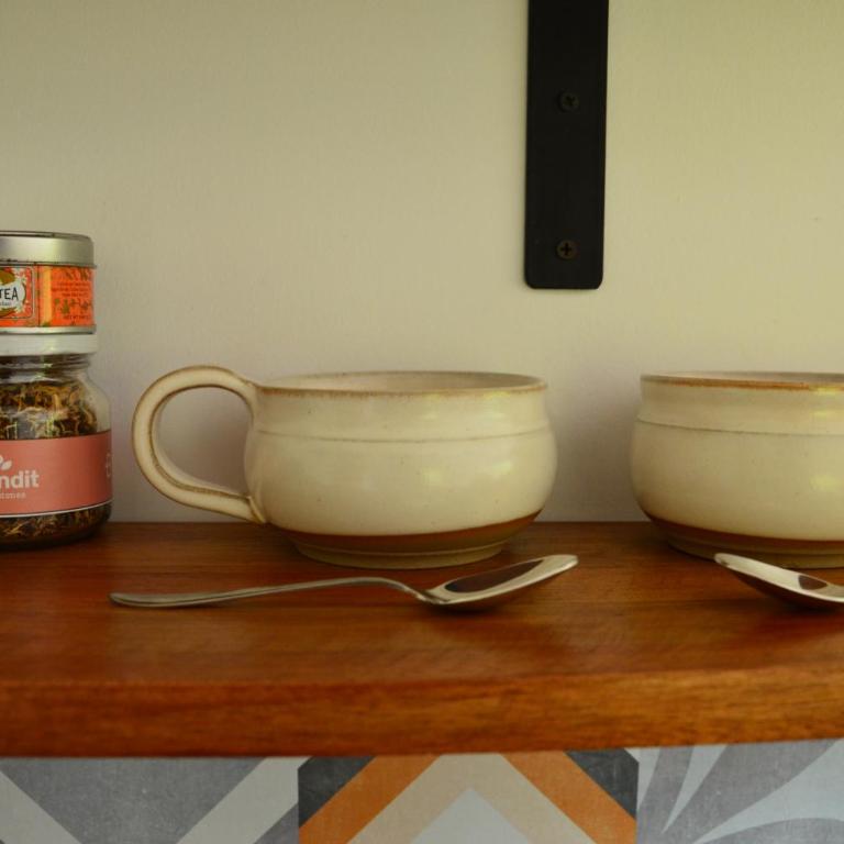 Cerro Electrico - Off The Grid Tiny Houses - Habitación Doble con vistas a la montaña - 30