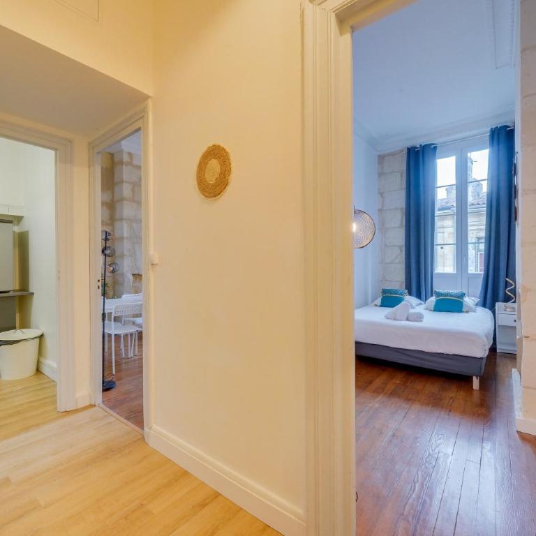 Le Bon Pasteur - Joli T2 Place de la Victoire - Appartamento con 1 Camera da Letto - 4