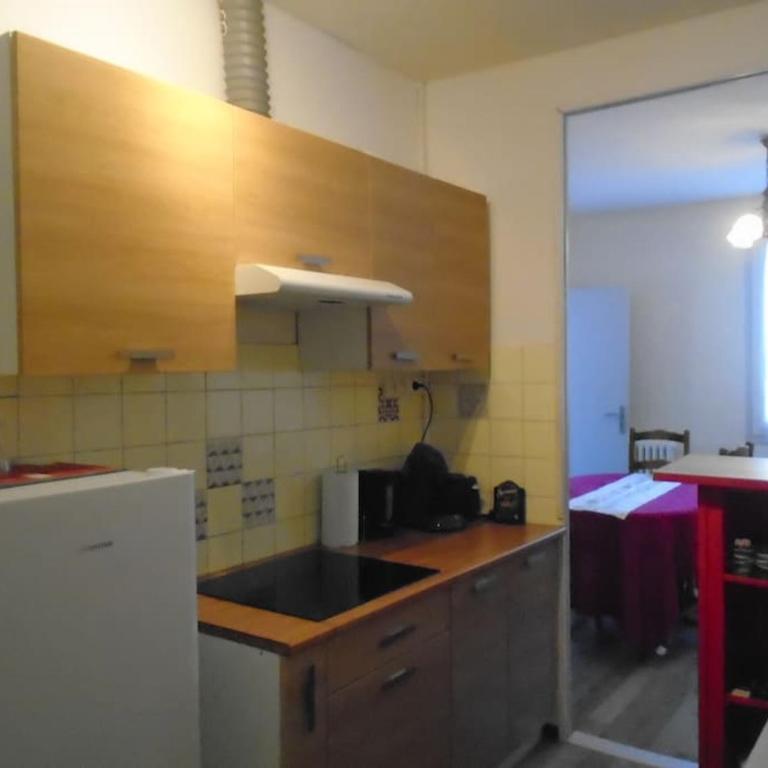 T4 plein centre ville - Appartement 3 Chambres - 3