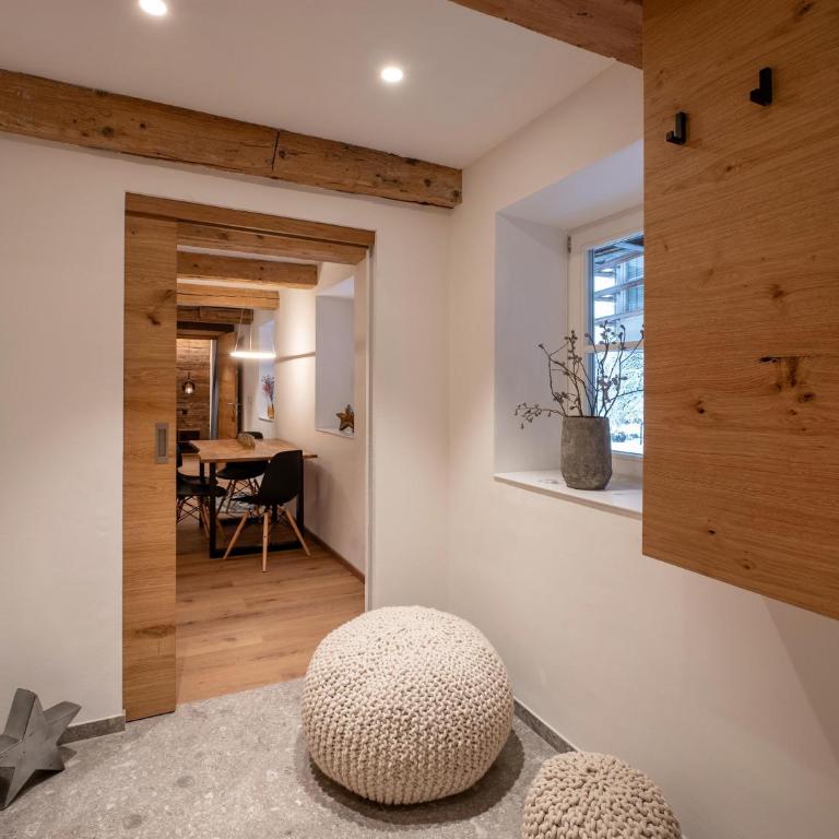 Ferienwohnungen Egger - Apartment mit 1 Schlafzimmer und Dusche - 7