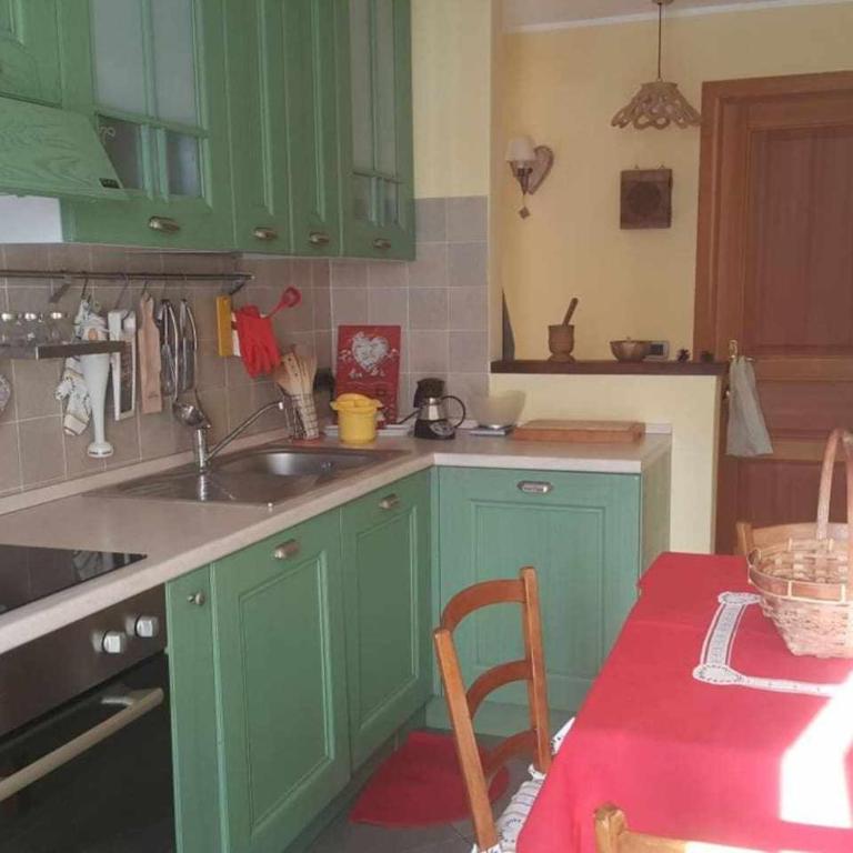Joie de Vivre - Gressoney St. Jean - Appartamento con 2 Camere da Letto - 19