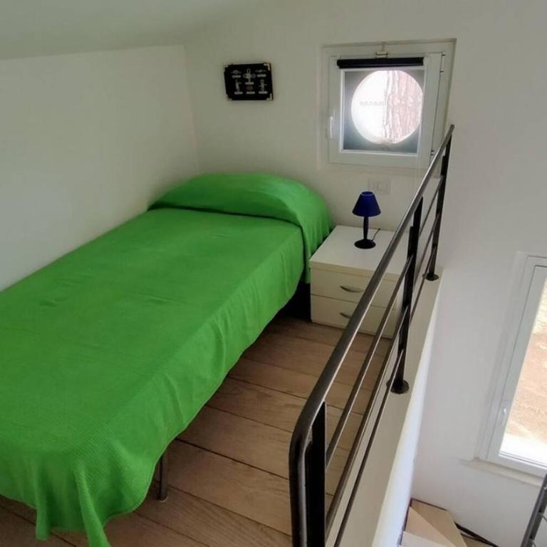 Appartamento Cod 466 - Taunus Vacanze CON PISCINA E SPIAGGIA INCLUSI - Three-Bedroom Apartment - 16