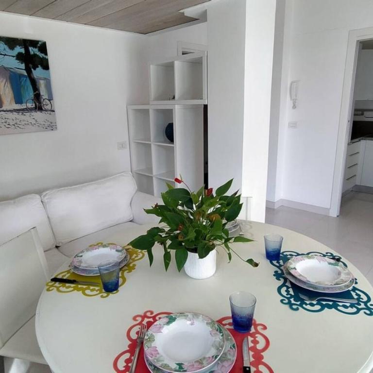 Appartamento Cod 466 - Taunus Vacanze CON PISCINA E SPIAGGIA INCLUSI - Three-Bedroom Apartment - 7