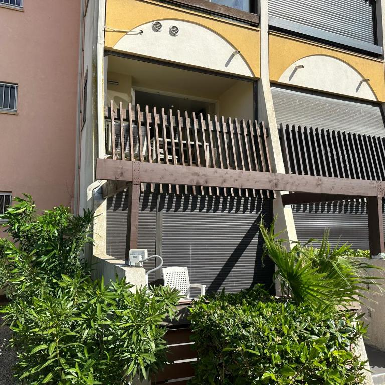 Village naturiste - Port-Vénus - Studio Le Vénus - - Apartment mit 1 Schlafzimmer - 3